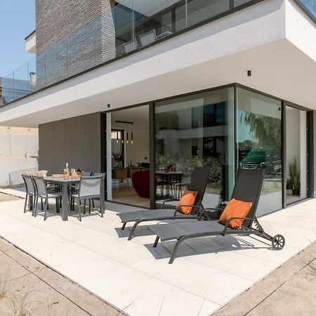 Huswell - Beautiful & Ultramodern Apartment In Oostduinkerke كوكسيجدي المظهر الخارجي الصورة