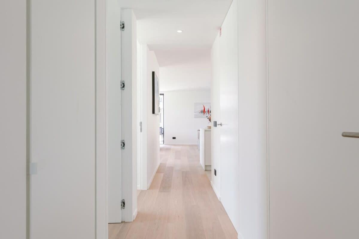 Huswell - Beautiful & Ultramodern Apartment In Oostduinkerke كوكسيجدي المظهر الخارجي الصورة