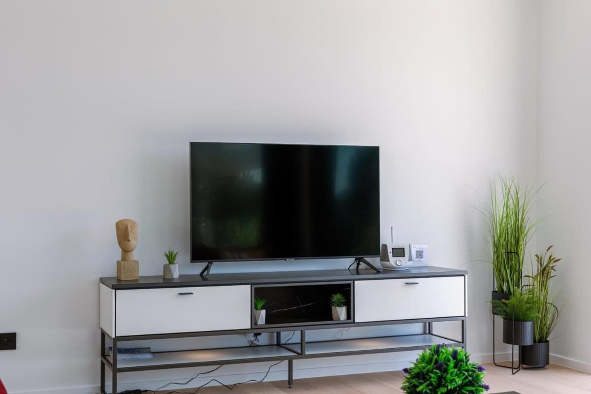 Huswell - Beautiful & Ultramodern Apartment In Oostduinkerke كوكسيجدي المظهر الخارجي الصورة
