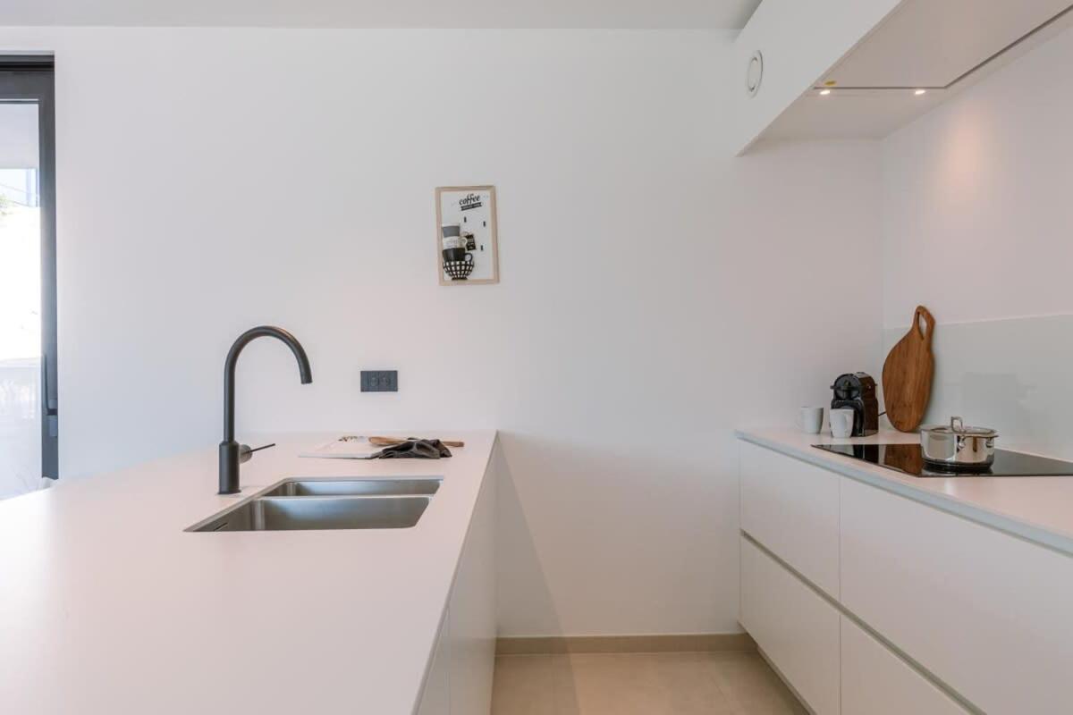 Huswell - Beautiful & Ultramodern Apartment In Oostduinkerke كوكسيجدي المظهر الخارجي الصورة