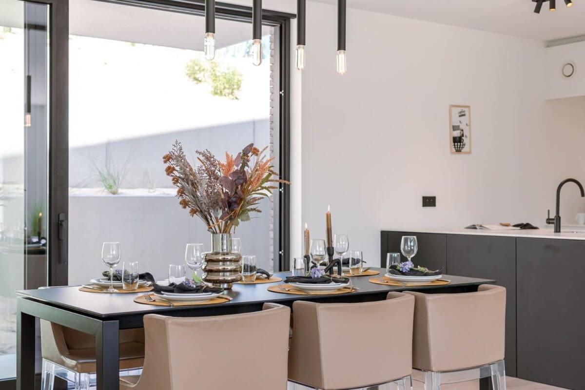 Huswell - Beautiful & Ultramodern Apartment In Oostduinkerke كوكسيجدي المظهر الخارجي الصورة