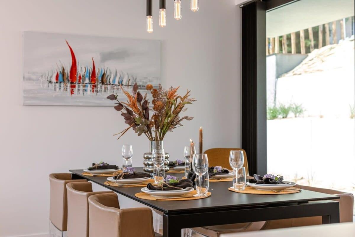 Huswell - Beautiful & Ultramodern Apartment In Oostduinkerke كوكسيجدي المظهر الخارجي الصورة