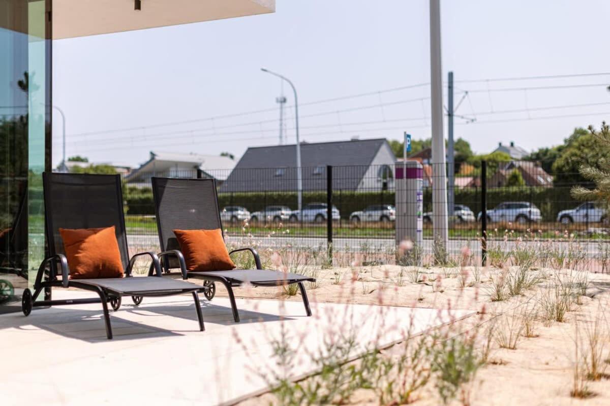 Huswell - Beautiful & Ultramodern Apartment In Oostduinkerke كوكسيجدي المظهر الخارجي الصورة