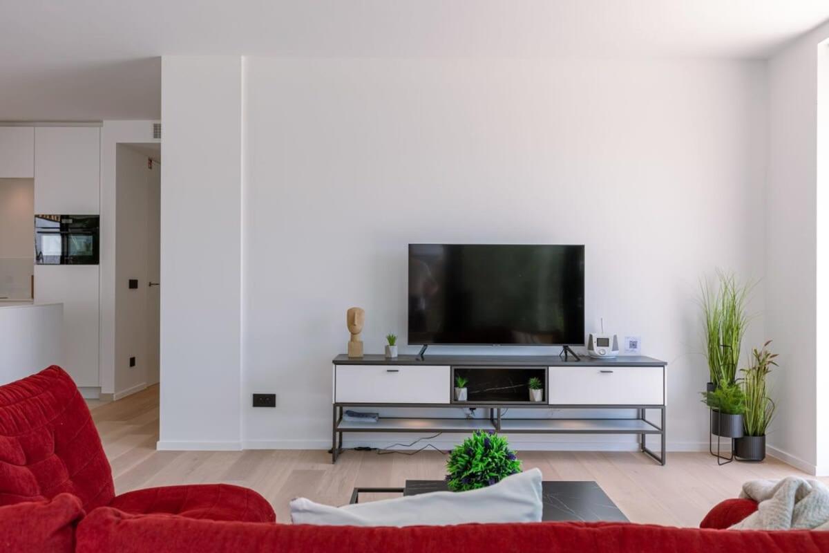 Huswell - Beautiful & Ultramodern Apartment In Oostduinkerke كوكسيجدي المظهر الخارجي الصورة